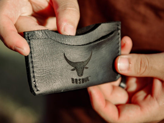 Bosbul Card Holder