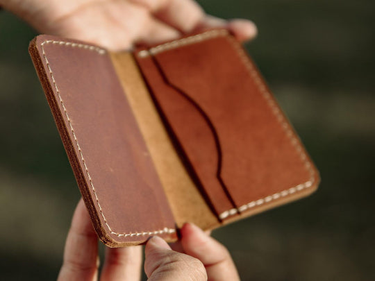 Bosbul Flip Card Holder
