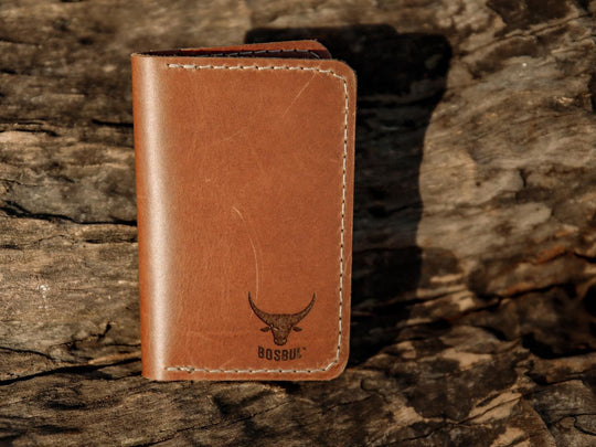 Bosbul Flip Card Holder