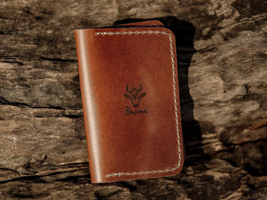 Bosbok Flip Card Holder