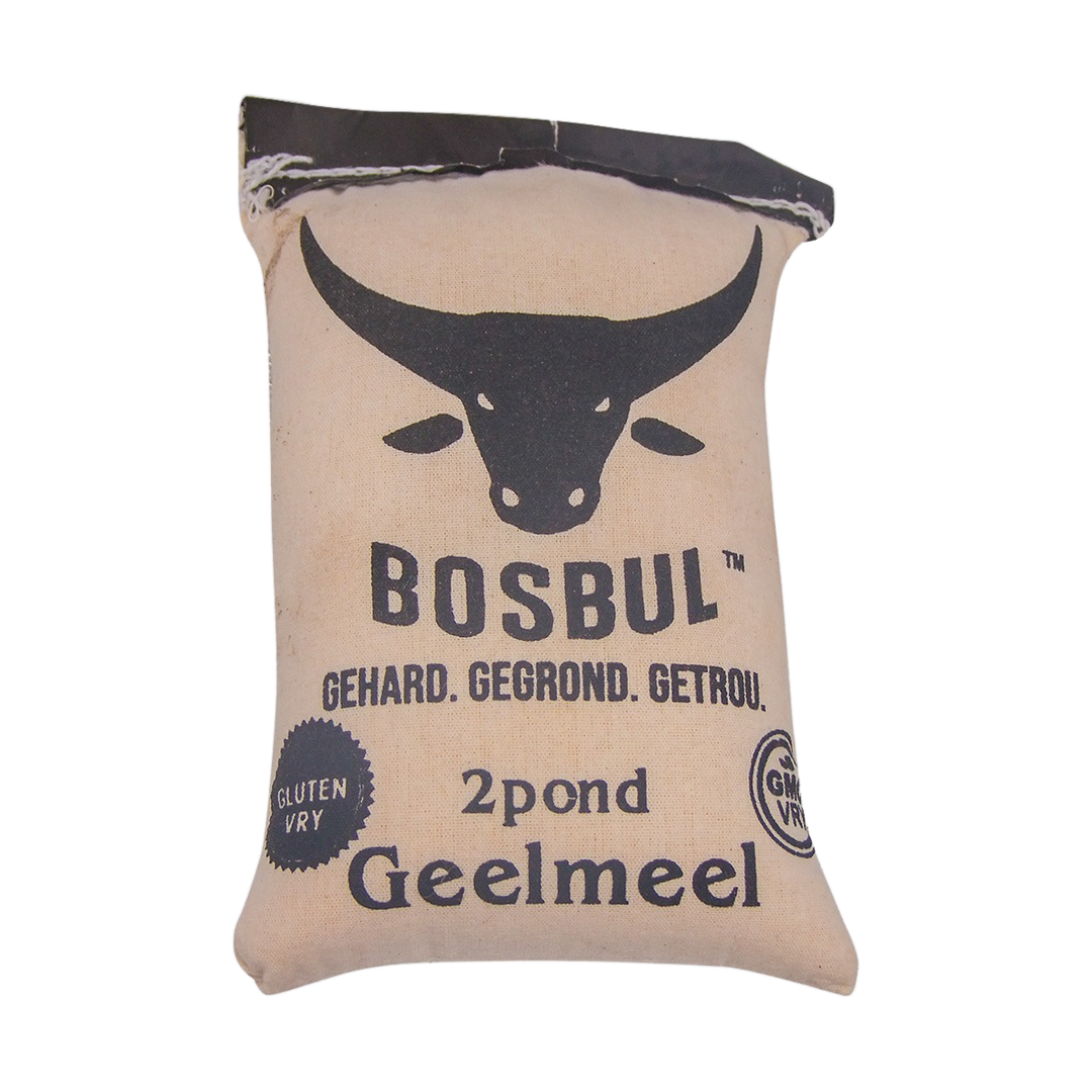 Bosbul Yellow Maize