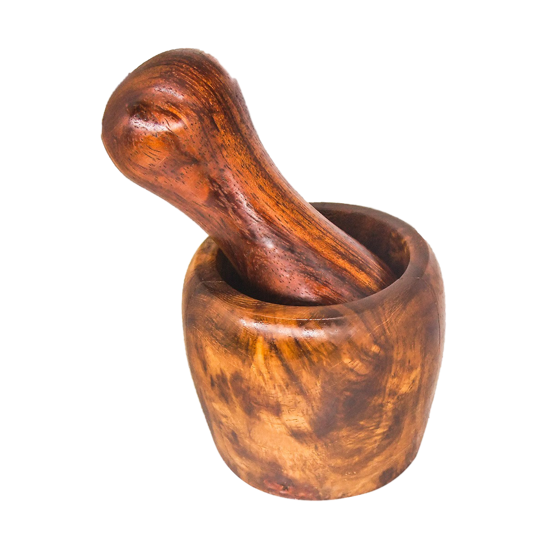 Mortar and Pestle