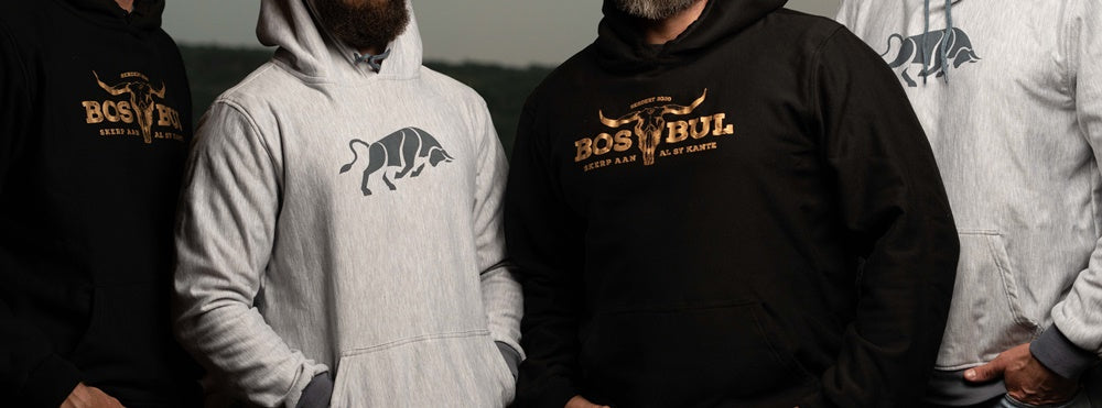 Bosbul Hoodies