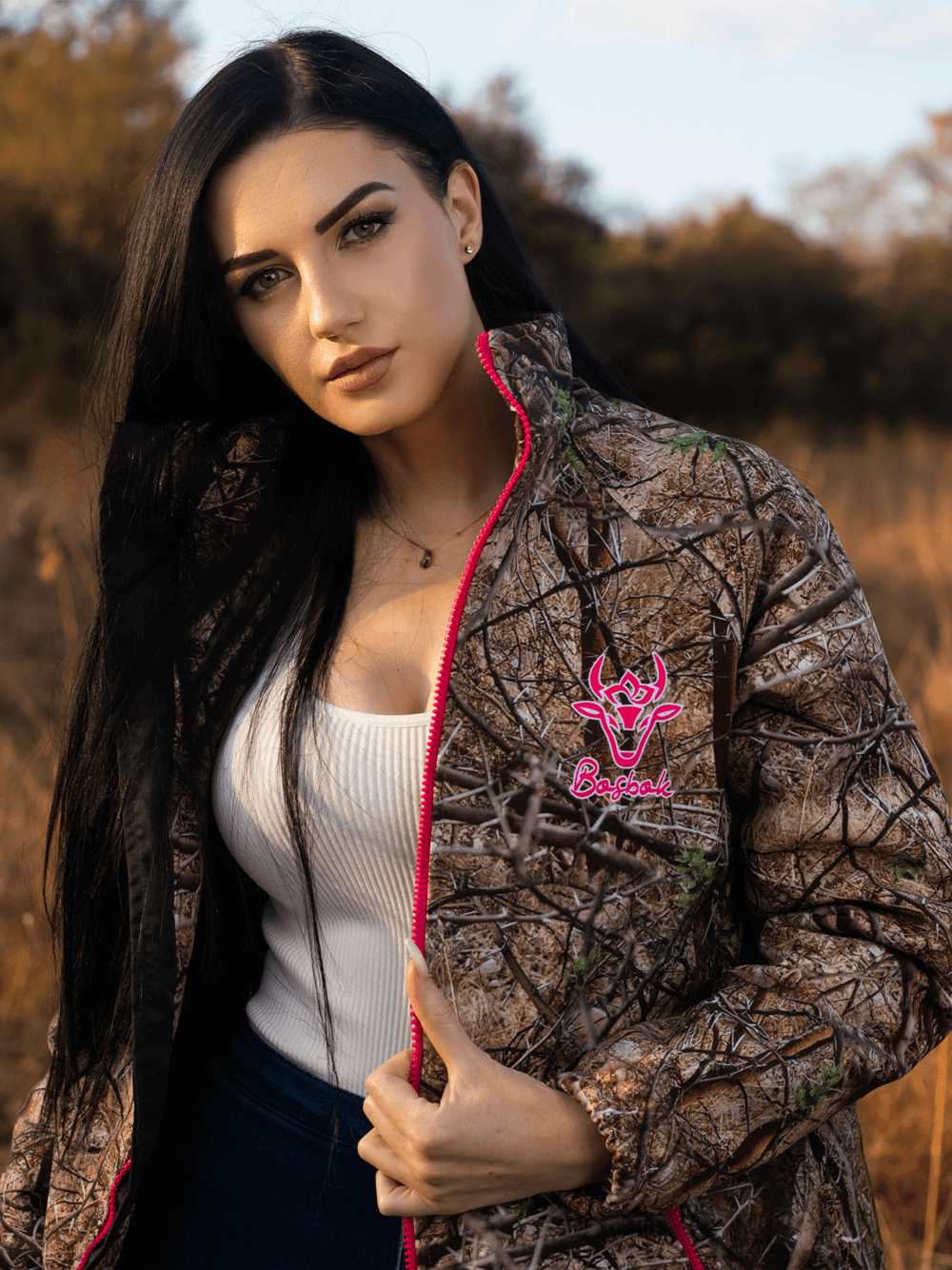 Bosbok Hunting Jackets