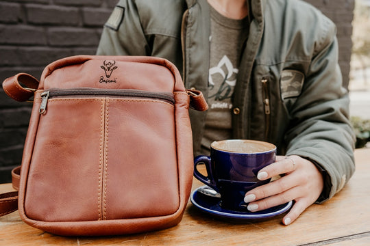 Crossbody Satchel