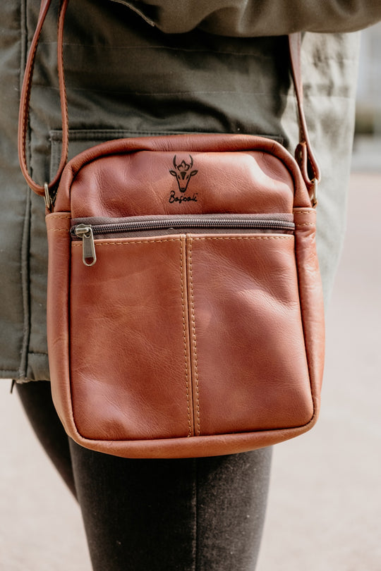 Crossbody Satchel